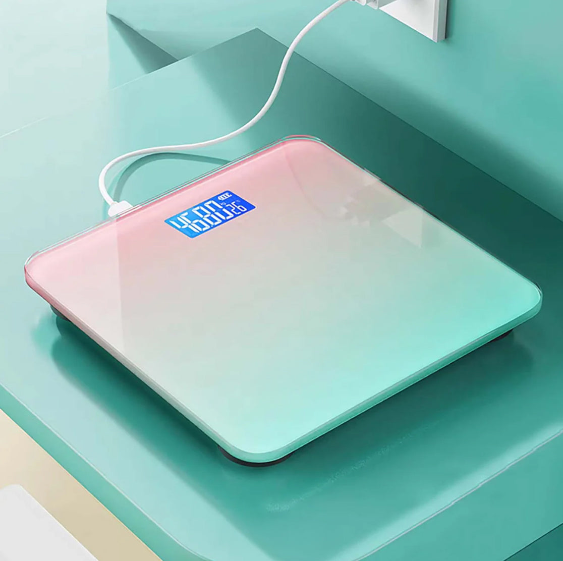Smart Digital Body Weight Scale